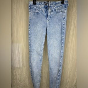 |GAP Jeans| High Rise Universal Leggings with Washwell - Size 27 or 4 regular